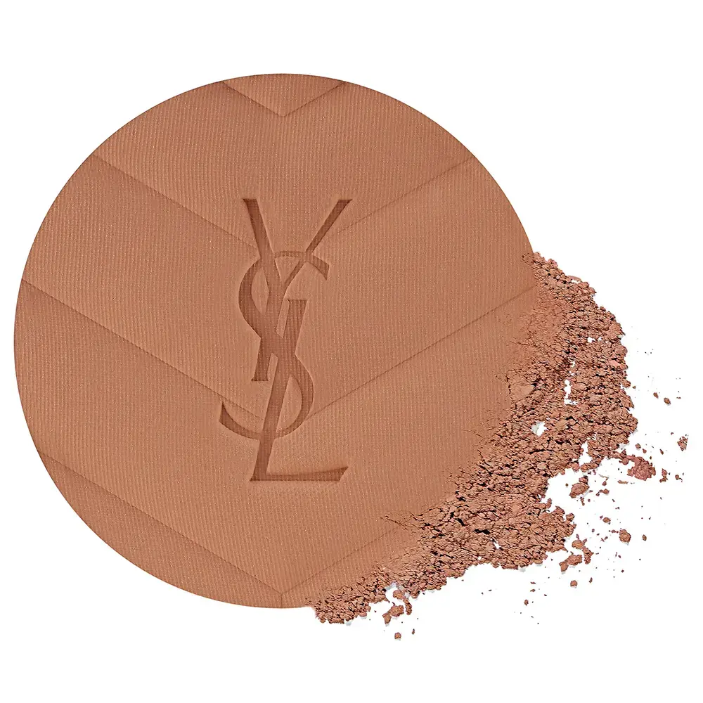 YVES SAINT LAURENT ALL HOURS HYPER FINISH Многофункционална матираща пудра #6