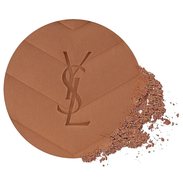 YVES SAINT LAURENT ALL HOURS HYPER FINISH Многофункционална матираща пудра #8 - Изображение 2