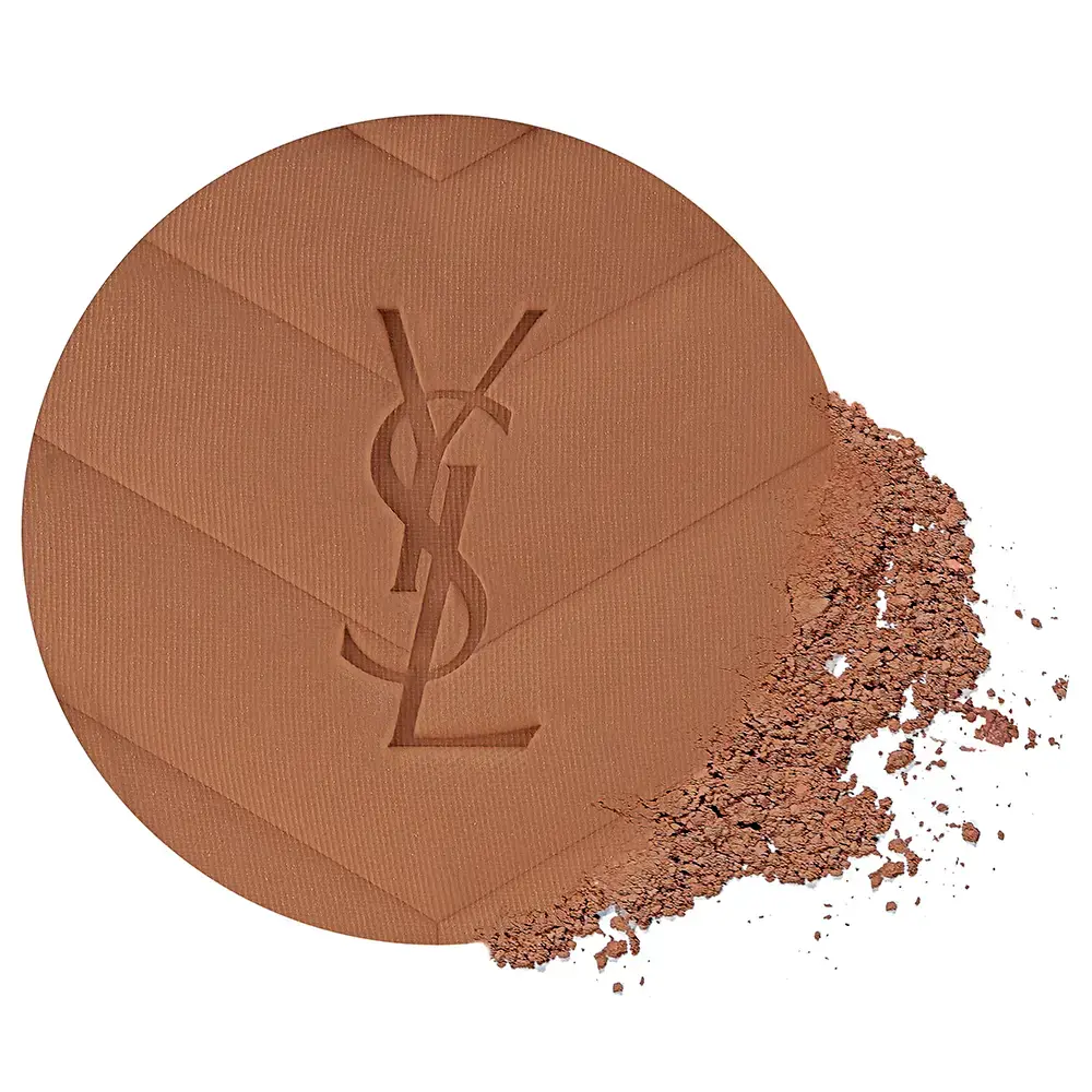 YVES SAINT LAURENT ALL HOURS HYPER FINISH Многофункционална матираща пудра #8