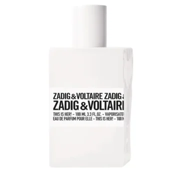ZADIG & VOLTAIRE THIS IS HER! hajustevesi 100 ml, EAN 3423474891856