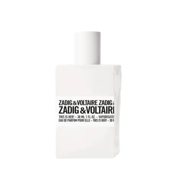 ZADIG & VOLTAIRE THIS IS HER! hajustevesi 30 ml, EAN 3423474891658