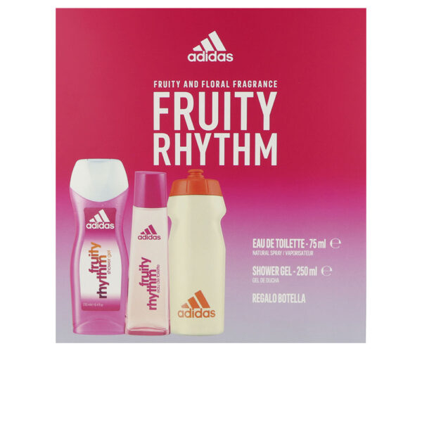 ADIDAS WOMAN FRUITY RHYTHM set 3 pcs