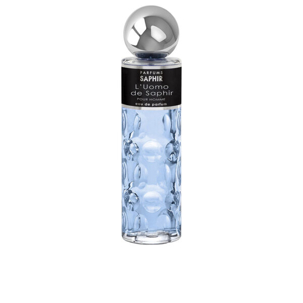 PARFUMS SAPHIR L'UOMO DE SAPHIR eau de parfum 200 ml