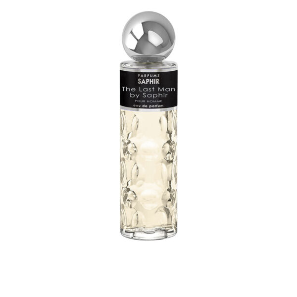 PARFUMS SAPHIR THE LAST MAN BY SAPHIR eau de parfum 200 ml