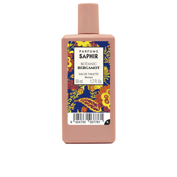 PARFUMS SAPHIR BERGAMOT eau de toilette 50 ml