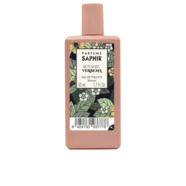 PARFUMS SAPHIR VERBENA eau de toilette 50 ml