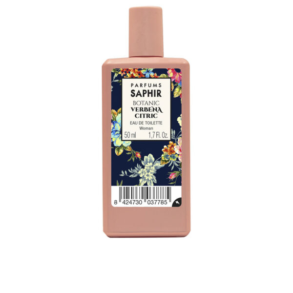 PARFUMS SAPHIR VERBENA CITRIC eau de toilette 50 ml