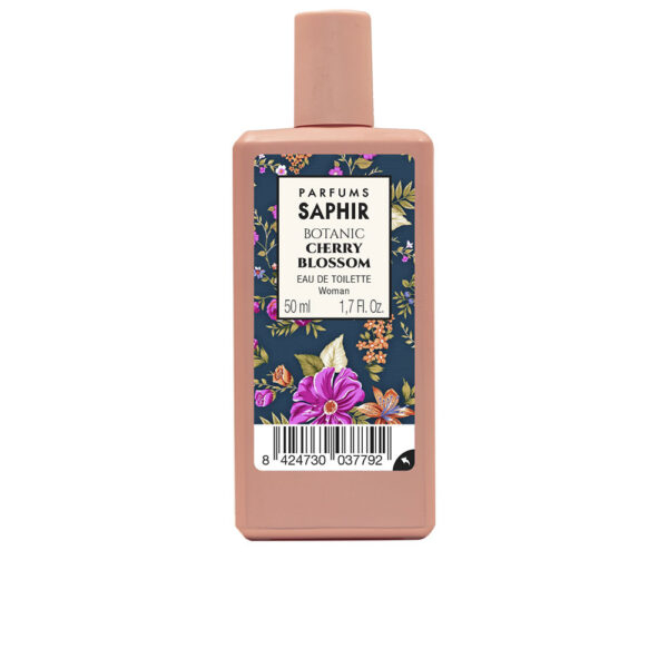 PARFUMS SAPHIR CHERRY BLOSSOM eau de toilette 50 ml