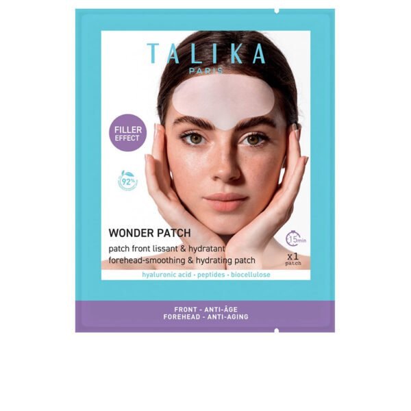 TALIKA WONDER PATCH smoothing and moisturizing forehead patch 1 unit