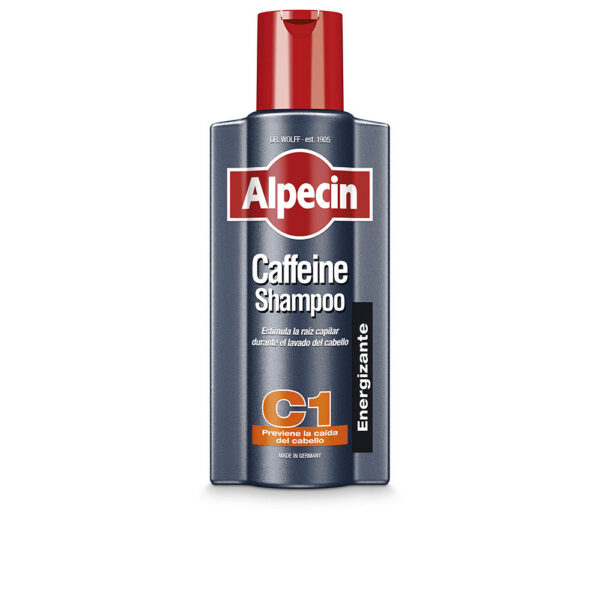 ALPECIN CAFFEINE anti-hair loss shampoo C1 375 ml