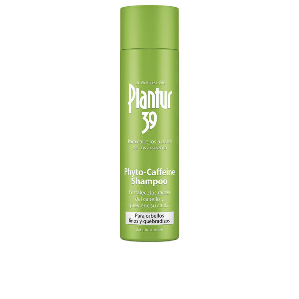 PLANTUR 39 PHYTO-CAFFEINE shampoo for fine and brittle hair 250 ml