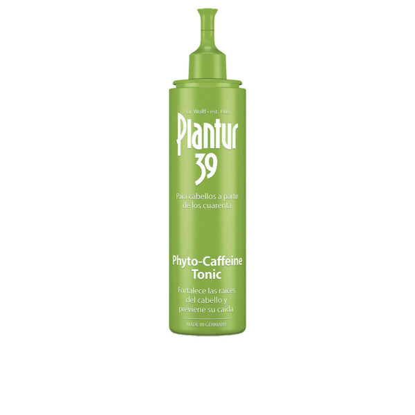 PLANTUR 39 PHYTO-CAFFEINE anti-hair loss tonic 200 ml