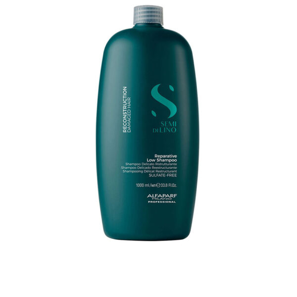 ALFAPARF MILANO SEMI DI LINO RECONSTRUCTION shampoo 1000 ml