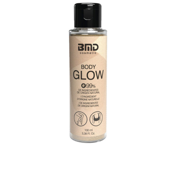 BMD COSMETIC BODY GLOW 99% natural ingredients 100 ml