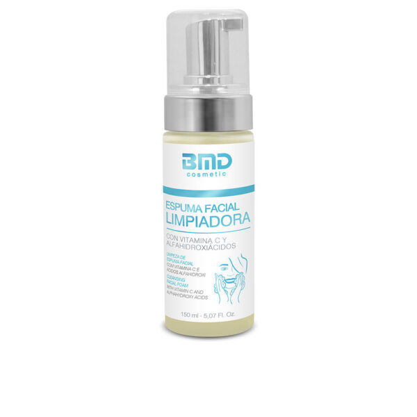 BMD COSMETIC FACIAL FOAM cleanser 150 ml