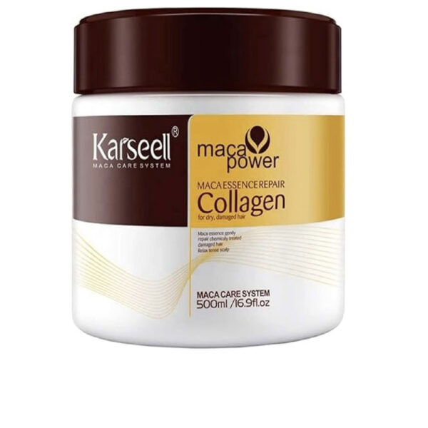 KARSEELL MACA ESSENCE collagen mask 500 ml