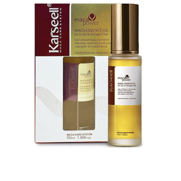 KARSEELL MACA ESSENCE argan moisturizing oil 50 ml