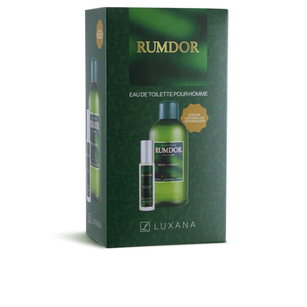 LUXANA RUMDOR set 2 pcs