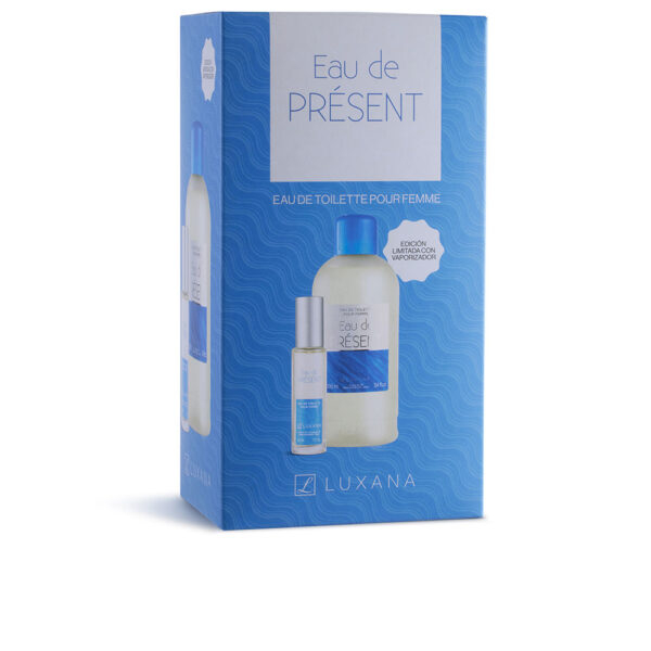 LUXANA PRESENT WATER set 2 pcs