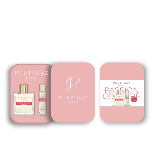 PERTEGAZ PASSION COUTURE set 2 pcs