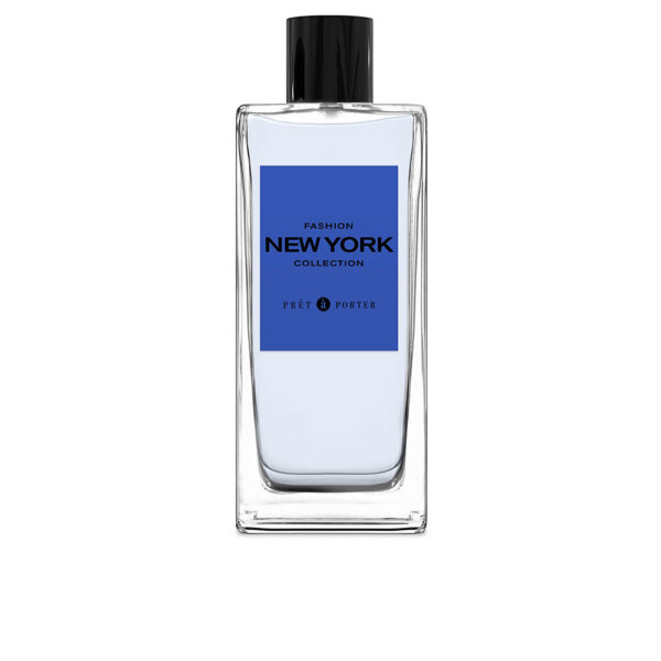 PRET-A-PORTER NEW YORK COLLECTION eau de parfum 100 ml