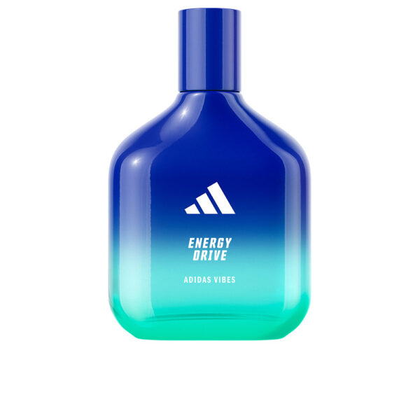 ADIDAS ENERGY DRIVE eau de parfum 100 ml