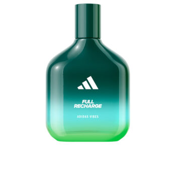 ADIDAS FULL RECHARGE eau de parfum 100 ml ADIDAS FULL RECHARGE eau de parfum 100 ml