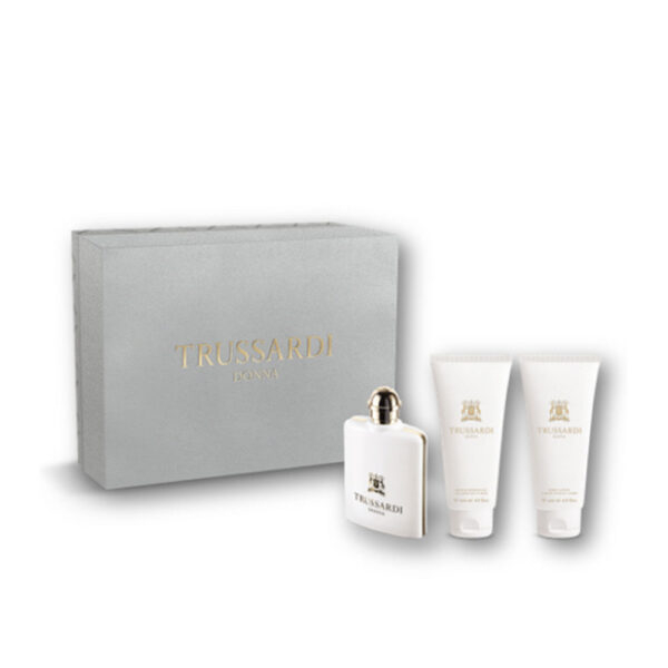 TRUSSARDI WOMEN'S set 3 pcs