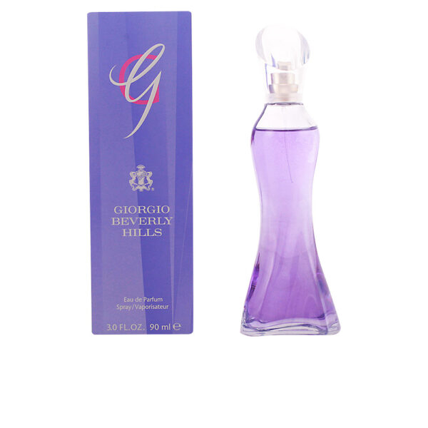 GIORGIO G BEVERLY HILLS eau de parfum spray 90 ml