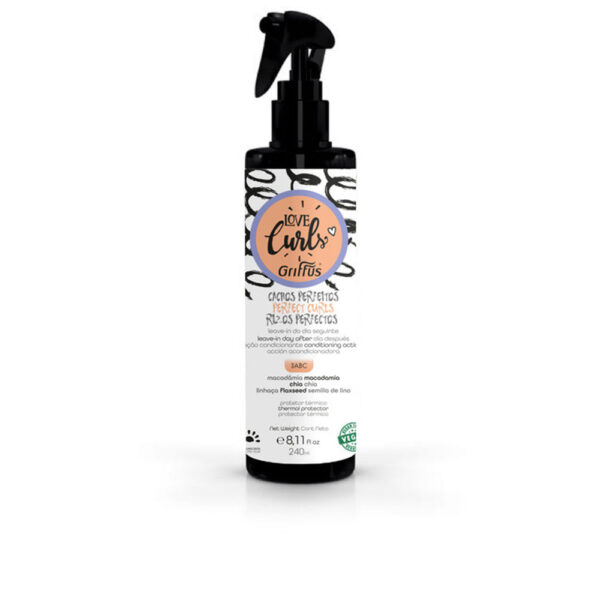 GRIFFUS LOVE CURLS leave-in day after perfect curls 3abc 240 ml