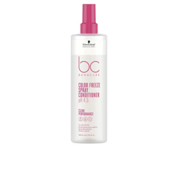 SCHWARZKOPF BC COLOR FREEZE spray conditionneur 200 ml