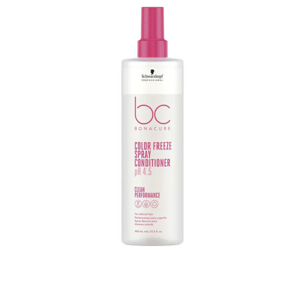 SCHWARZKOPF BC COLOR FREEZE spray conditioner 200 ml