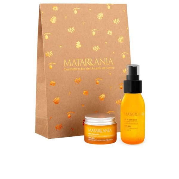 MATARRANIA MIXED SKIN SUN & MOON CASE 2 pcs