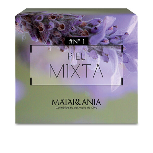 MATARRANIA N?1 - TRATAMIENTO NATURAL PIELMIXTA ESTUCHE 4 pz