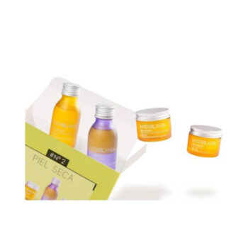 MATARRANIA Nº 2 - TRATAMIENTO NATURAL PARA PIEL SECA ESTUCHE 4 uds