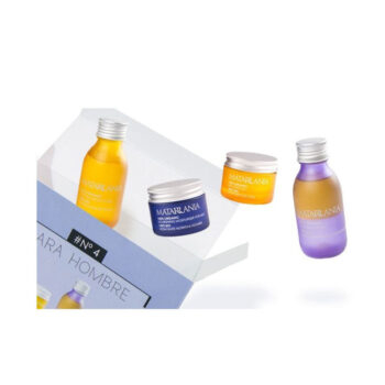 MATARRANIA Nº 4 - TRATAMIENTO NATURAL PARA HOMBRES CAJA 4 uds