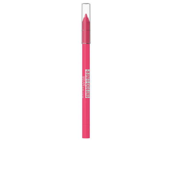 MAYBELLINE TATTOO LINER gel pencil #802-ultra pink 1.3 gr