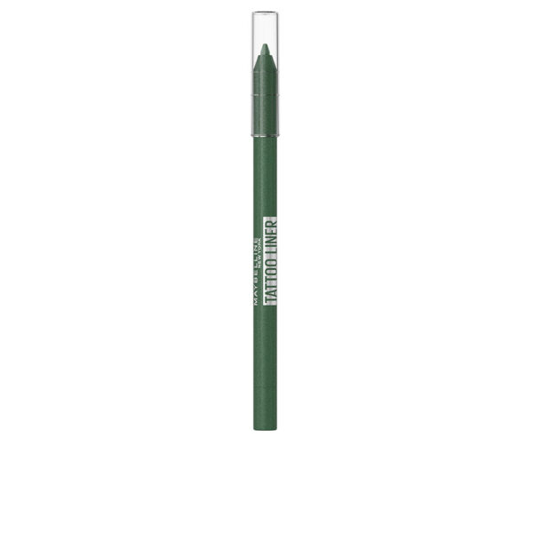 MAYBELLINE TATTOO LINER gel pencil #817-vivid green 1,3 gr