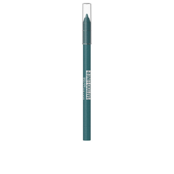 MAYBELLINE TATTO LINER gel pencil #blue disco 1,3 gr