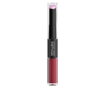 L'OR?AL PARIGI INFAILLIBLE Rossetto 24H #302-rose eternite 5.6 ml