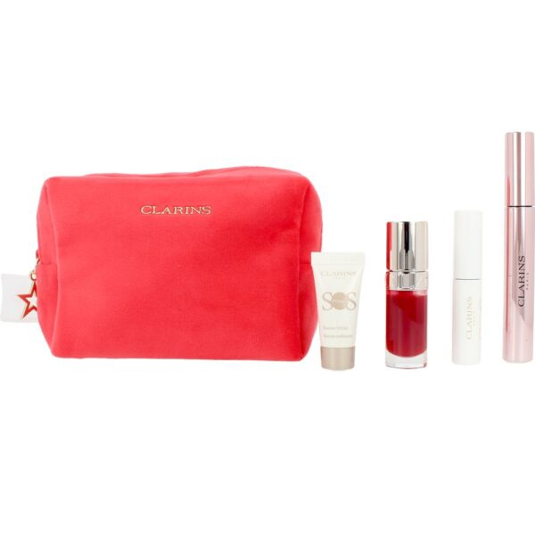 CLARINS WONDER PERFECT MASCARA set 3 pcs