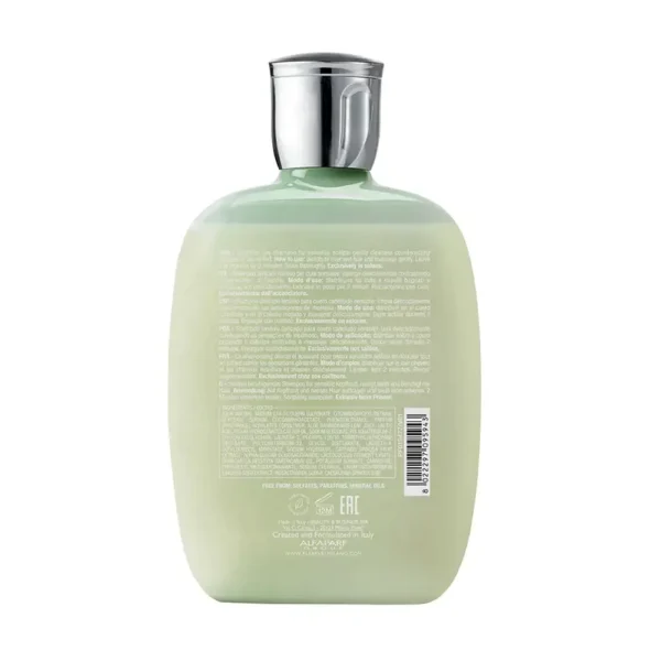 ALFAPARF MILANO SEMI DI LINO Calming Micellar Low Shampoo 250ml