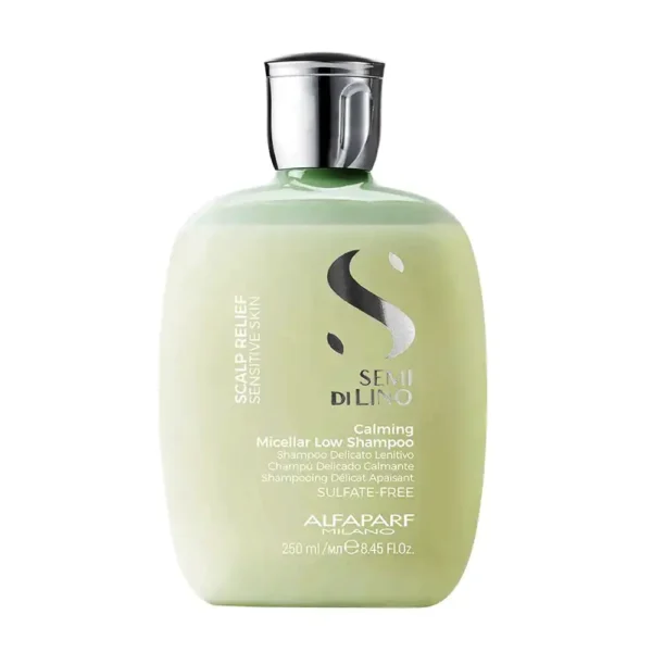 ALFAPARF MILANO SEMI DI LINO Calming Micellar Low Shampoo 250ml