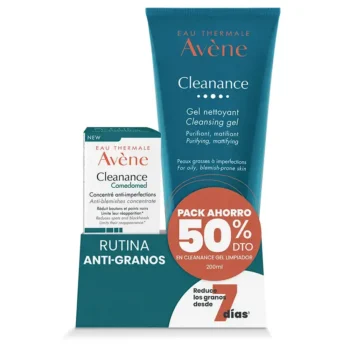 AVENE CLEANANCE Anti-Blemish Routine set 2 pcs, EAN 3282779360333