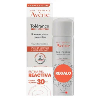 AVENE TOLERANCE CONTROL BALM set 2 pcs, EAN 3282779382922