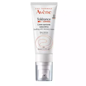AVENE TOLERANCE CONTROL Beruhigende Haut-Regenerationscreme 40 ml, EAN 3282770138801