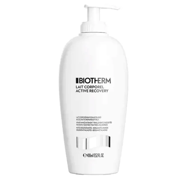 BIOTHERM LAIT CORPOREL Accelerated Repair Body Milk 400 ml