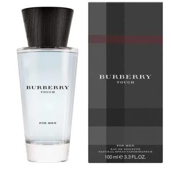 <span class="notranslate">BURBERRY TOUCH FOR MEN 100 ml</span> eau de toilette