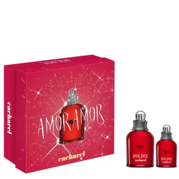 CACHAREL AMOR AMOR rinkinys 2 vnt, EAN 3614274306552