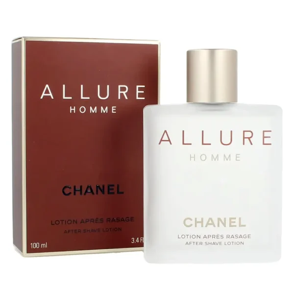 CHANEL ALLURE HOMME After Shave Lotion 100 ml